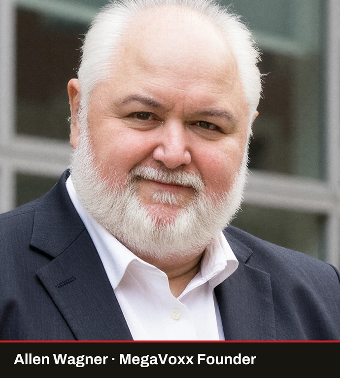 The founder of MegaVoxx, the local marketing agency in Vancouver, WA behind this site
